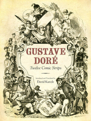 cover image of Gustave Doré